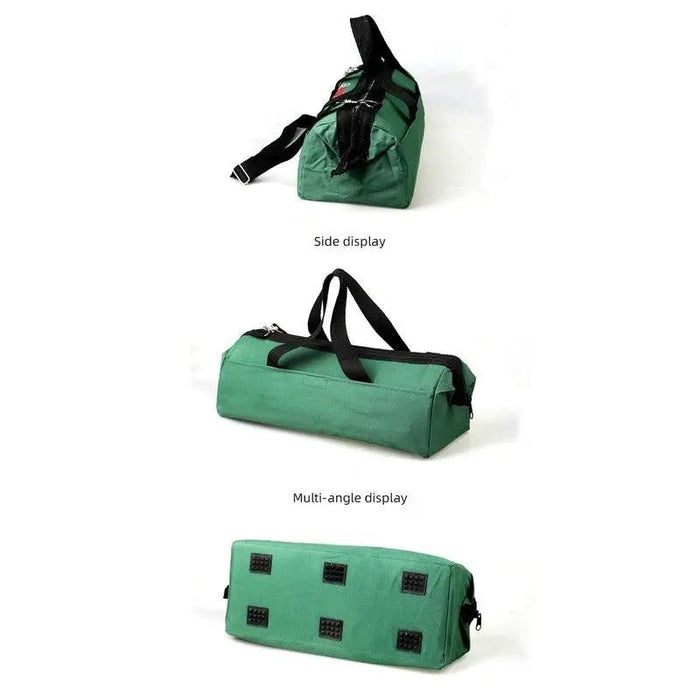 BOSCH- Multifunctional Tool Bag| Electrician Maintenance Tool Storage Bag - electrical center b2c