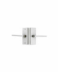 Brass Interior Door Lever Set DLS 103