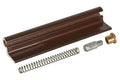 Brown 1 - 1/8" Back Hinge Set for Residential Swinging Screen & Storm Doors - Reflect Window & Door