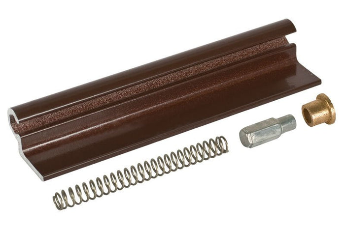 Brown 3/4" Back Hinge Set for Residential Swinging Screen & Storm Doors - Reflect Window & Door