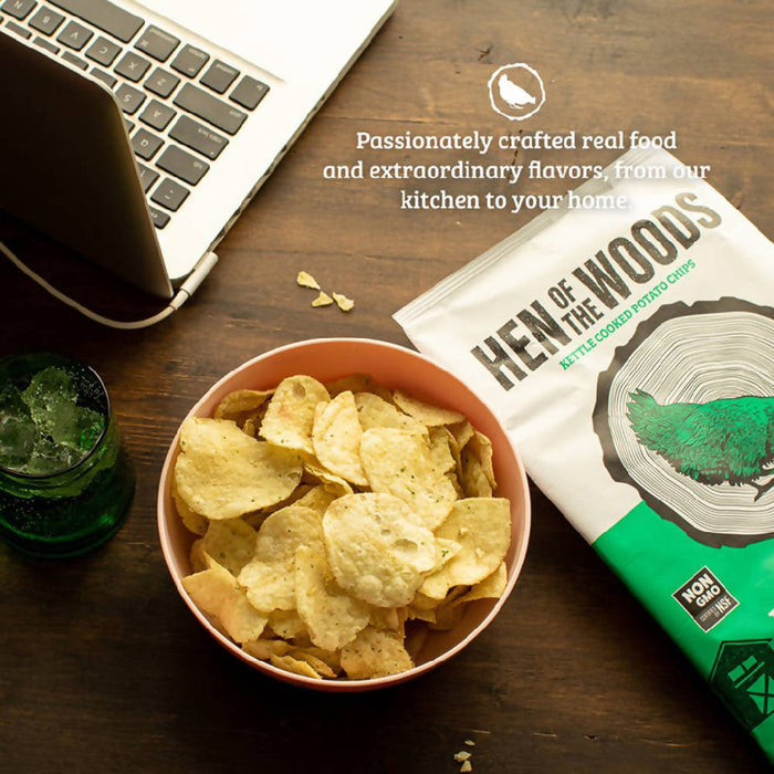 Buttermilk & Chive Potato Chips