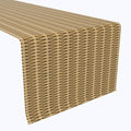 Cane Weave Baskets Runners