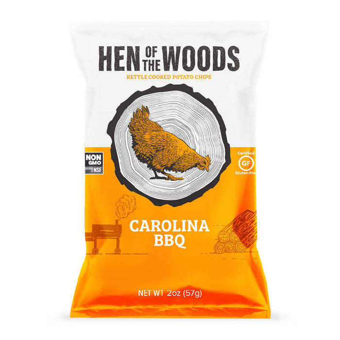 Carolina BBQ Potato Chips