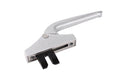 Silver Multipoint Locking Handle for Casement Windows – Secure Window Latch - Reflect Window & Door