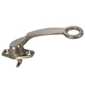 Casement Window Project - In Right Hand Security Locking Handle 7/16" Hook Projection - Reflect Window & Door