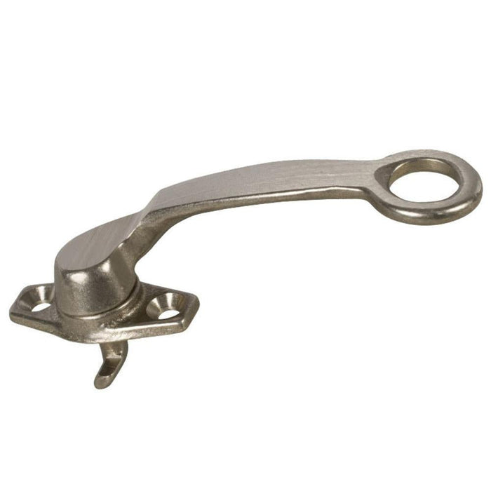 Casement Window Project - In Right Hand Security Locking Handle 7/16" Hook Projection - Reflect Window & Door