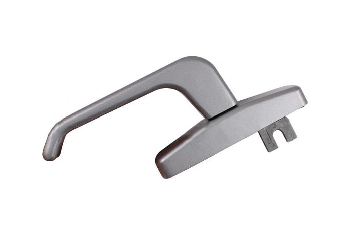 Casement Window Spatio TT/FO Silver Security Handle - Reflect Window & Door