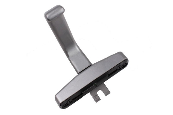 Casement Window Spatio TT/FO Silver Security Handle - Reflect Window & Door