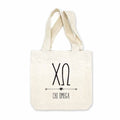 Chi Omega / Small / Natural
