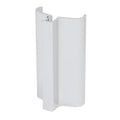 Frameless Shower Door Polished Chrome Slip - On Handle for 3/16" or 1/4" Frameless Pivot Door - Reflect Window & Door