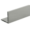 L - Angle 3/4" x 3/4" Clear Anodized Aluminum - Reflect Window & Door