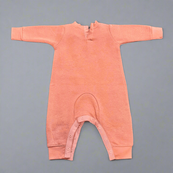 Clearance - Apparel - Infant Romper To The Beach Pink