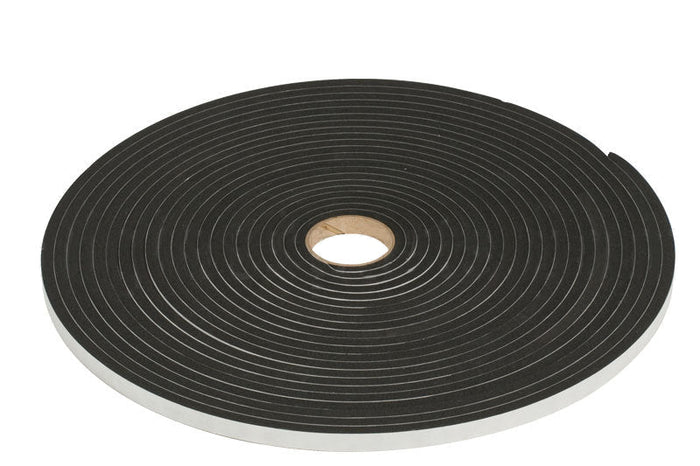 Adhesive, Closed Cell 1/8" Neoprene Foam Tape - 3/8'' Width - Reflect Window & Door