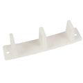Closet & Wardrobe Door 4 - 3/16" Nylon Bottom Guide - Reflect Window & Door