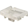 Closet Wardrobe Door Plastic Top Guide - Reflect Window & Door