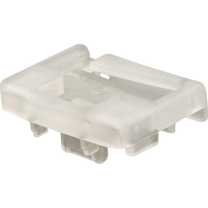 Closet Wardrobe Door Plastic Top Guide - Reflect Window & Door