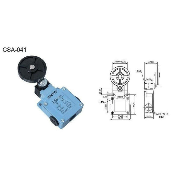 CSA 041