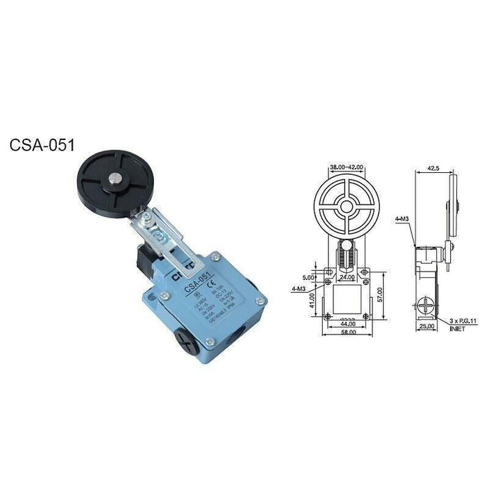 CSA 051