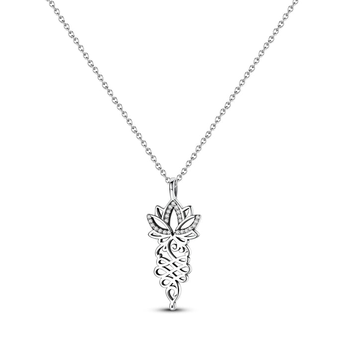 Collar Flor de Loto