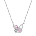 Collar Mariposa
