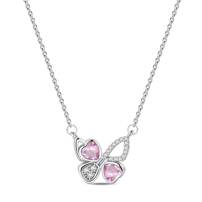 Collar Mariposa