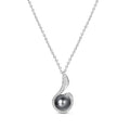 Collar Perla Negra