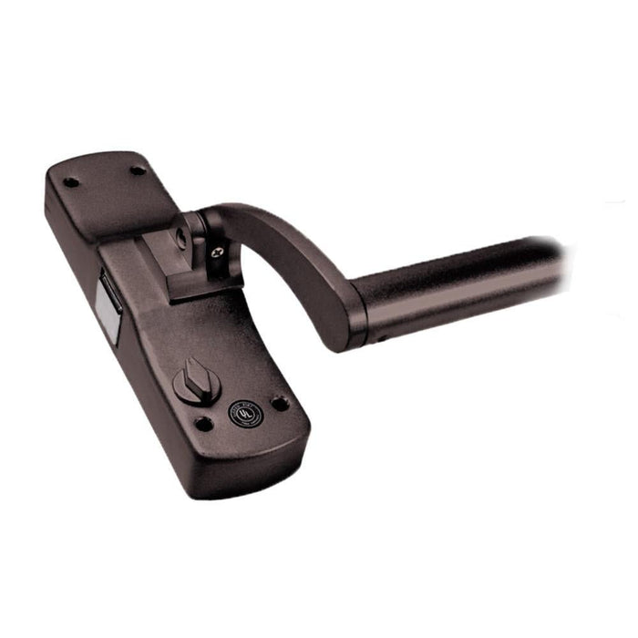 Duronodic Commercial Panic Bar Exit Device for 32" Doors - Reflect Window & Door
