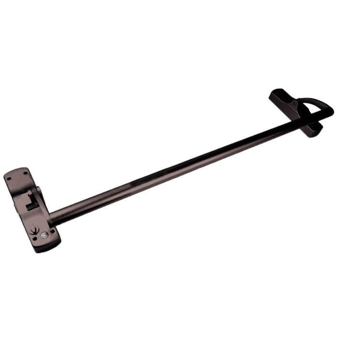 Duronodic Commercial Panic Bar Exit Device for 32" Doors - Reflect Window & Door