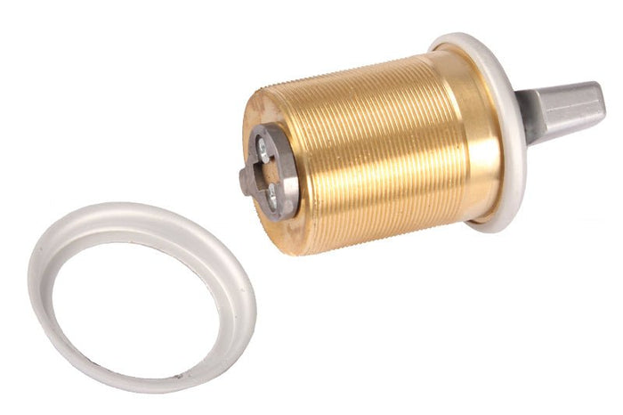 Commercial Door 1 - 1/2" Thumb Turn Cylinder – Heavy - Duty - Reflect Window & Door
