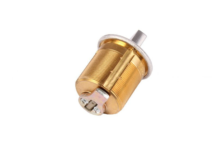 Commercial Door 1 - 1/4" Thumb Turn Cylinder Replacement - Reflect Window & Door