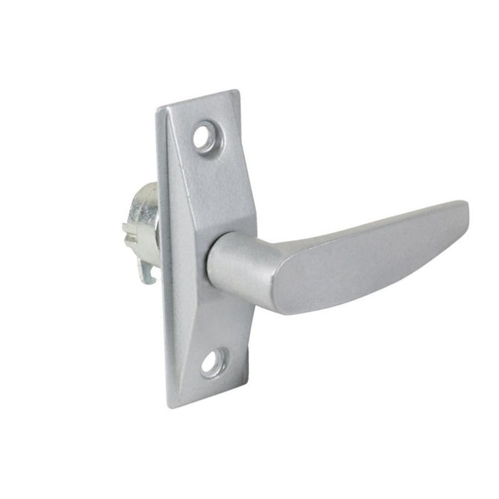 Commercial Storefront Aluminum Lever Handle with Anodized Finish - Reflect Window & Door