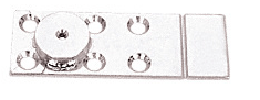 Commercial Storefront Door Threshold Base Plate - Durable & Secure Entry Solution - Reflect Window & Door