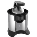 Compact Stainless Steel Citrus Juicer – Efficient & Easy-to-Clean