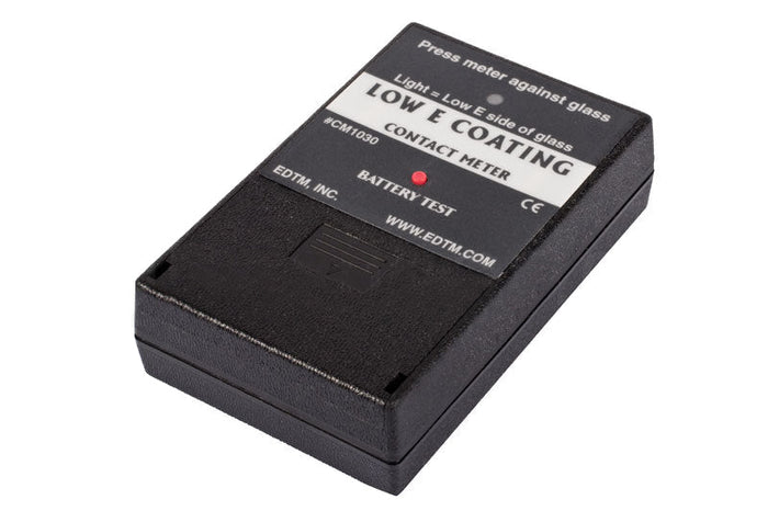 Contact Meter For Low E Coatings - Reflect Window & Door