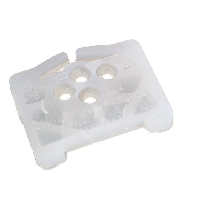 Contractors Wardrobe Door Nylon Top Guide - Reflect Window & Door