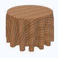 Copper Style Wicker Rounds