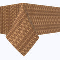 Copper Style Wicker Squares