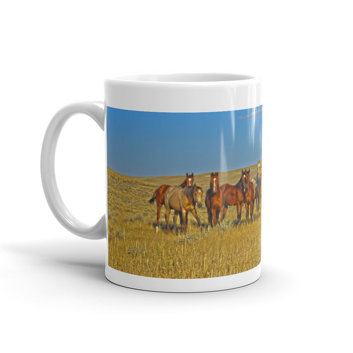 Curiosity Crew Mug