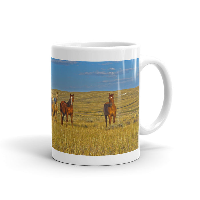 Curiosity Crew Mug