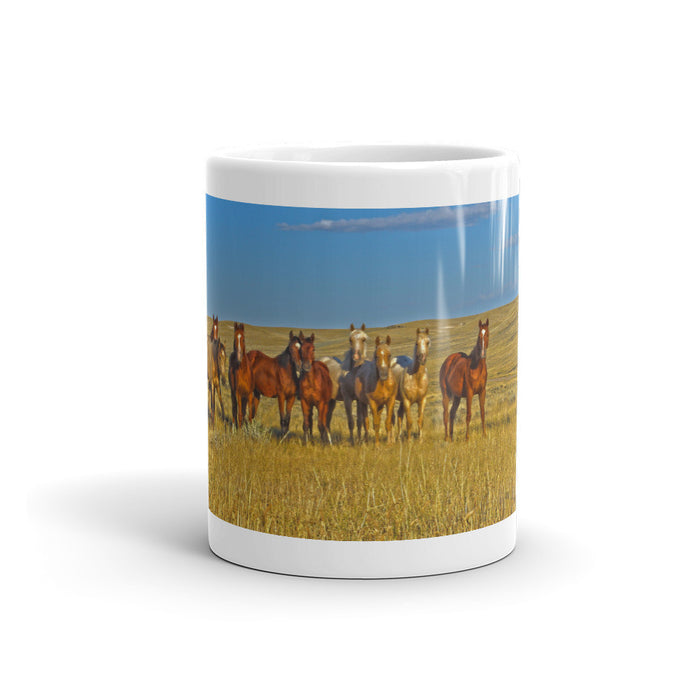 Curiosity Crew Mug