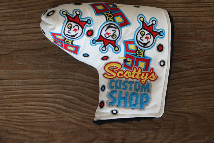 Custom Shop Jackpot Johnny In The Box Mallet