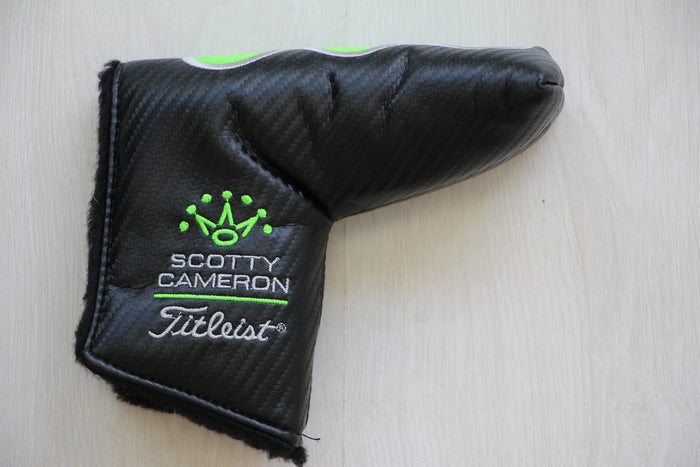Custom Shop Select Lime Headcover