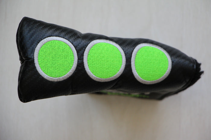 Custom Shop Select Lime Headcover