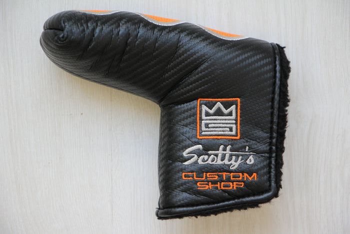 Custom Shop Select Orange Headcover
