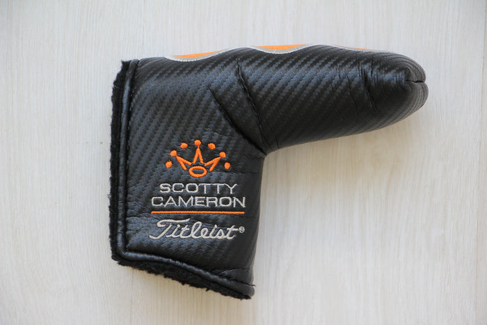 Custom Shop Select Orange Headcover
