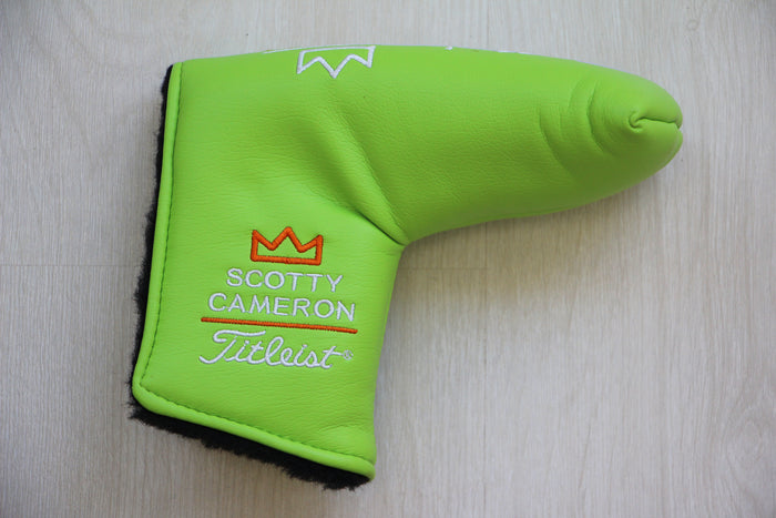 Custom Shop Sublime Lime