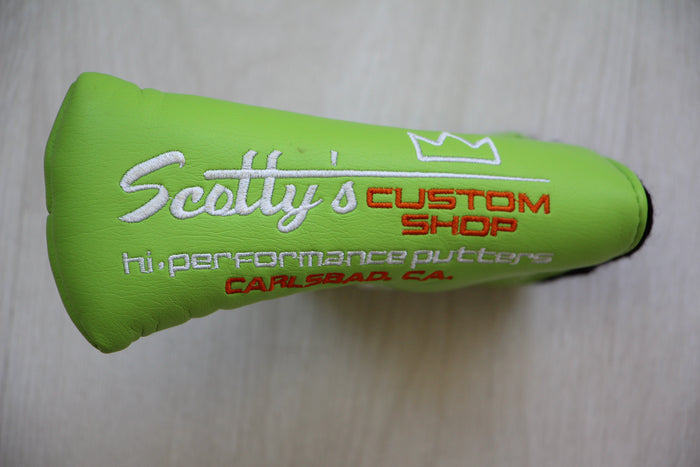 Custom Shop Sublime Lime