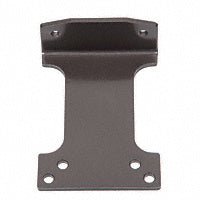 Dark Bronze Hold Open Parallel Arm Bracket for Commercial Doors - Reflect Window & Door