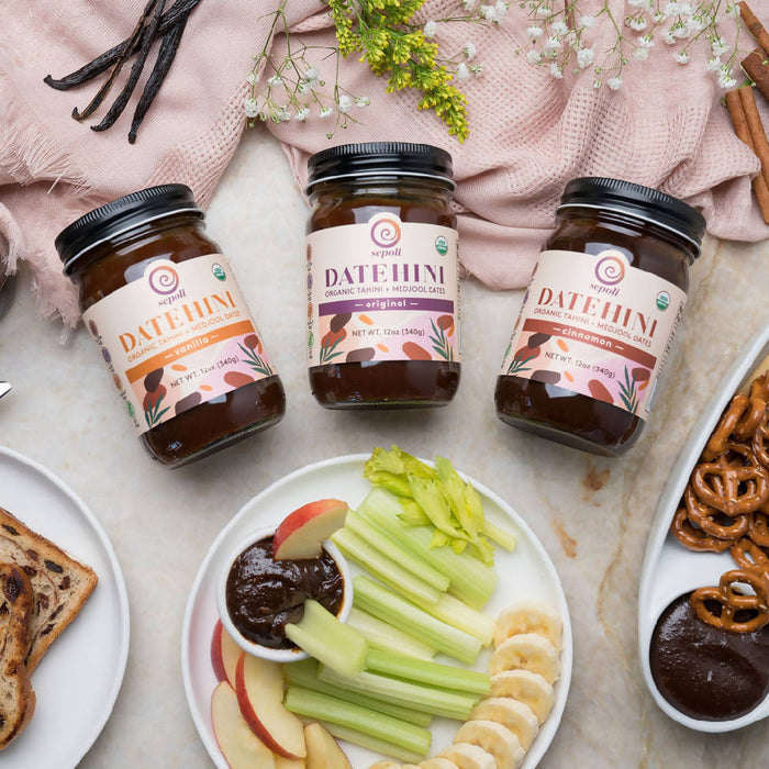 Datehini Original 2 jar pack