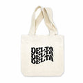 Delta Delta Delta / Small / Natural